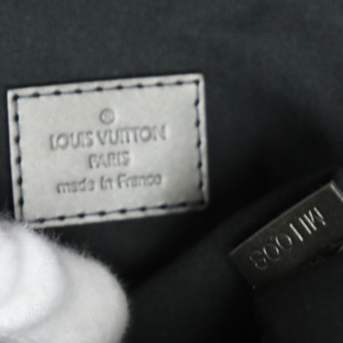 ルイヴィトン LOUIS VUITTON ショルダーバッグ
マット モノグラムマット ウェブスターストリート M55152 ノワール LV
【SS】
【中古】