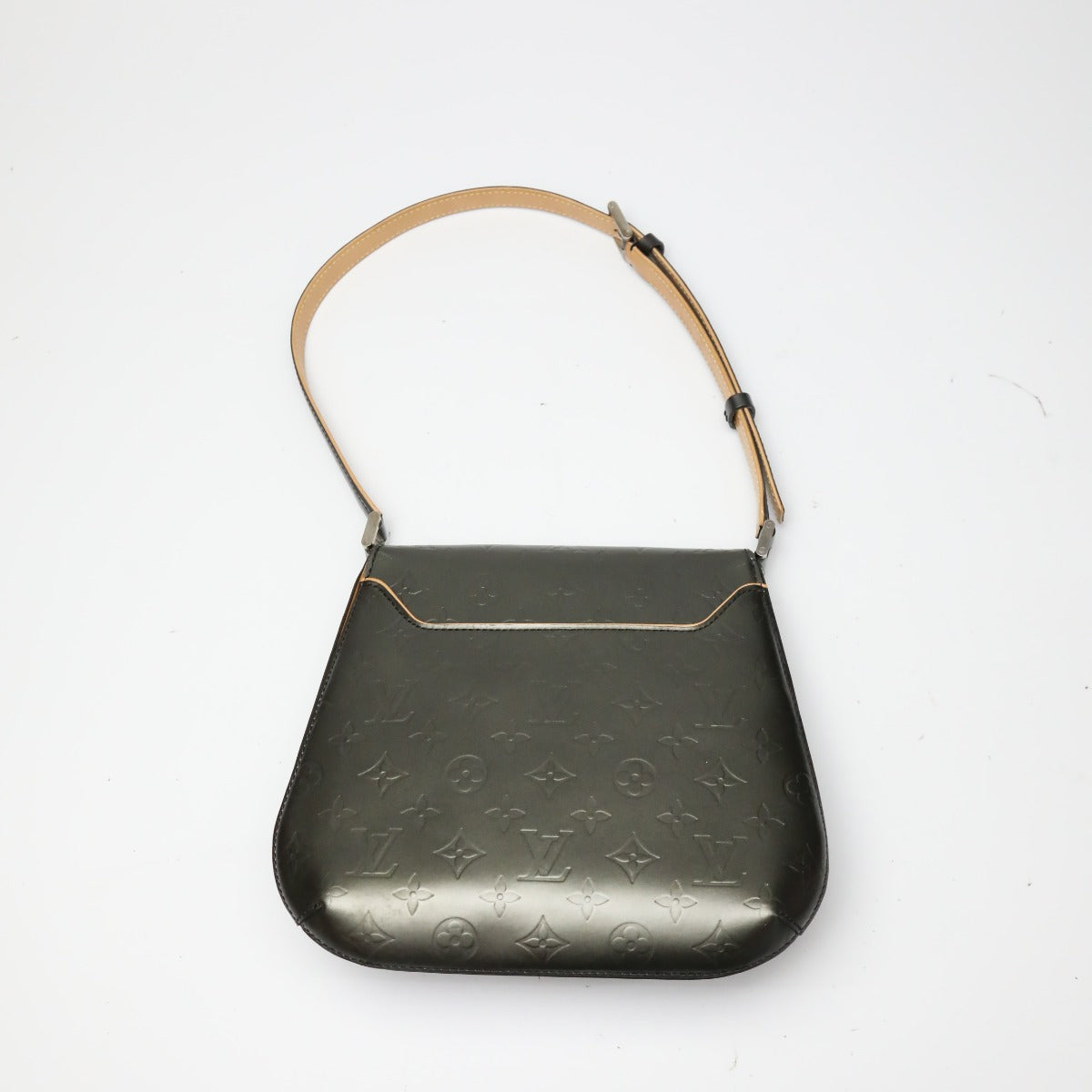 ルイヴィトン LOUIS VUITTON ショルダーバッグ
マット モノグラムマット ウェブスターストリート M55152 ノワール LV
【SS】
【中古】