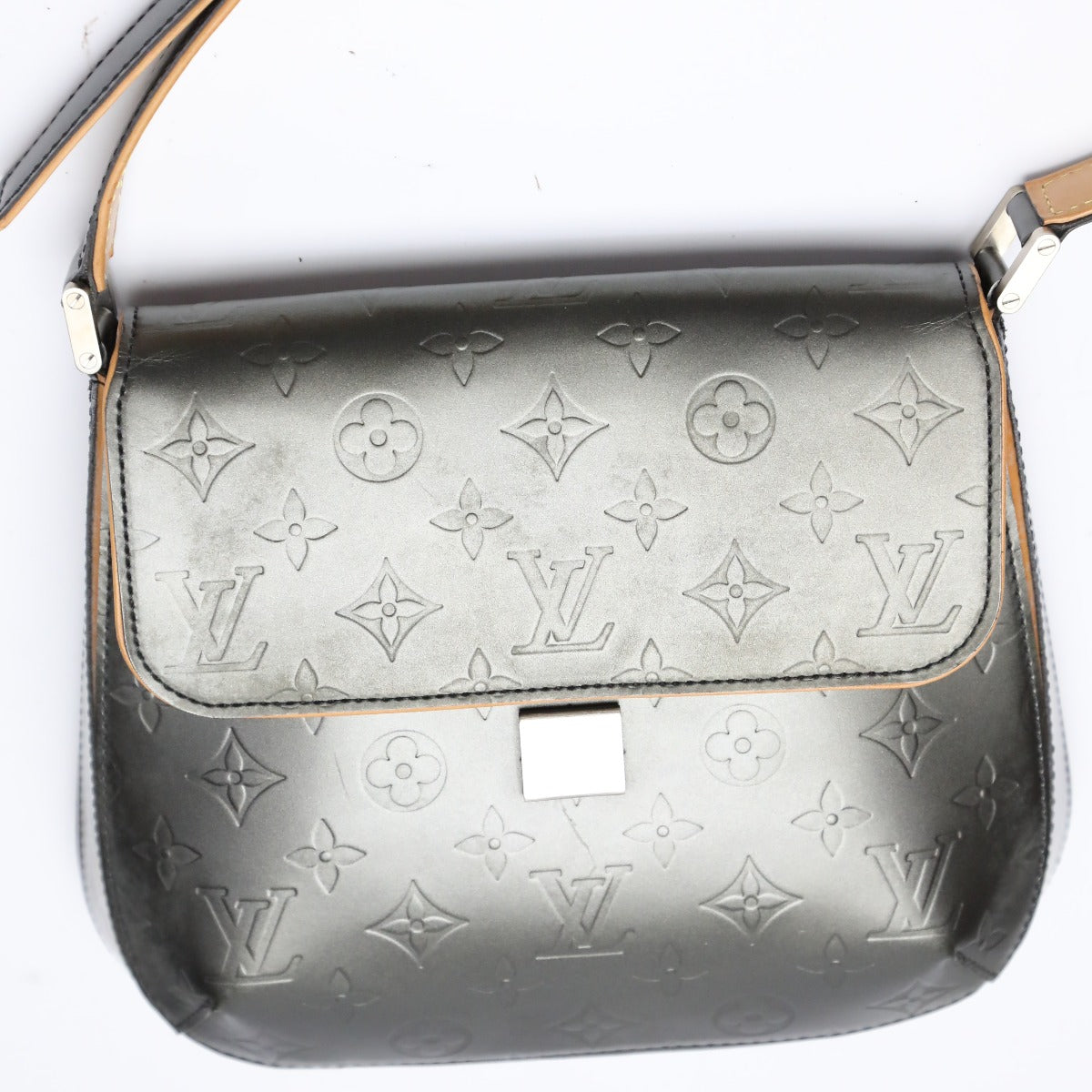 ルイヴィトン LOUIS VUITTON ショルダーバッグ
マット モノグラムマット ウェブスターストリート M55152 ノワール LV
【SS】
【中古】