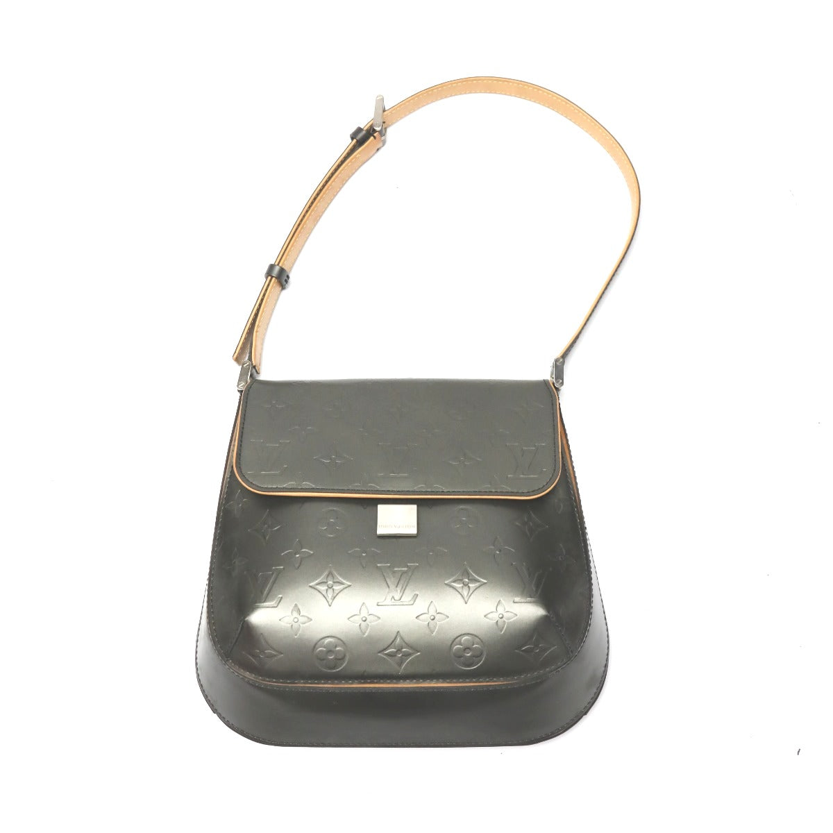 ルイヴィトン LOUIS VUITTON ショルダーバッグ
マット モノグラムマット ウェブスターストリート M55152 ノワール LV
【SS】
【中古】