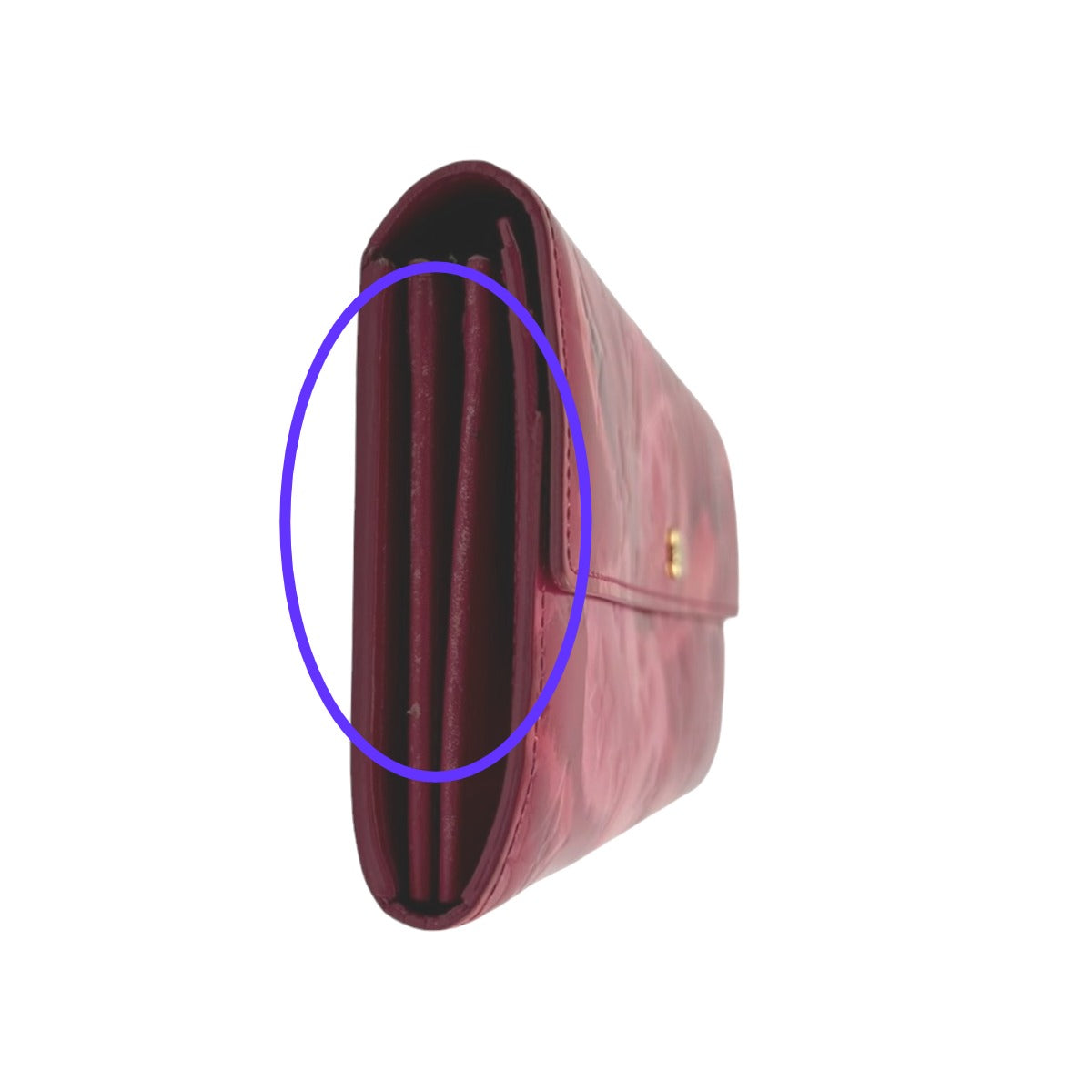 ルイヴィトン LOUIS VUITTON 長財布
長財布 モノグラムヴェルニ ポルトフォイユ・サラ エナメル M90022 ローズアンディアンピンク LV
【SS】
【中古】