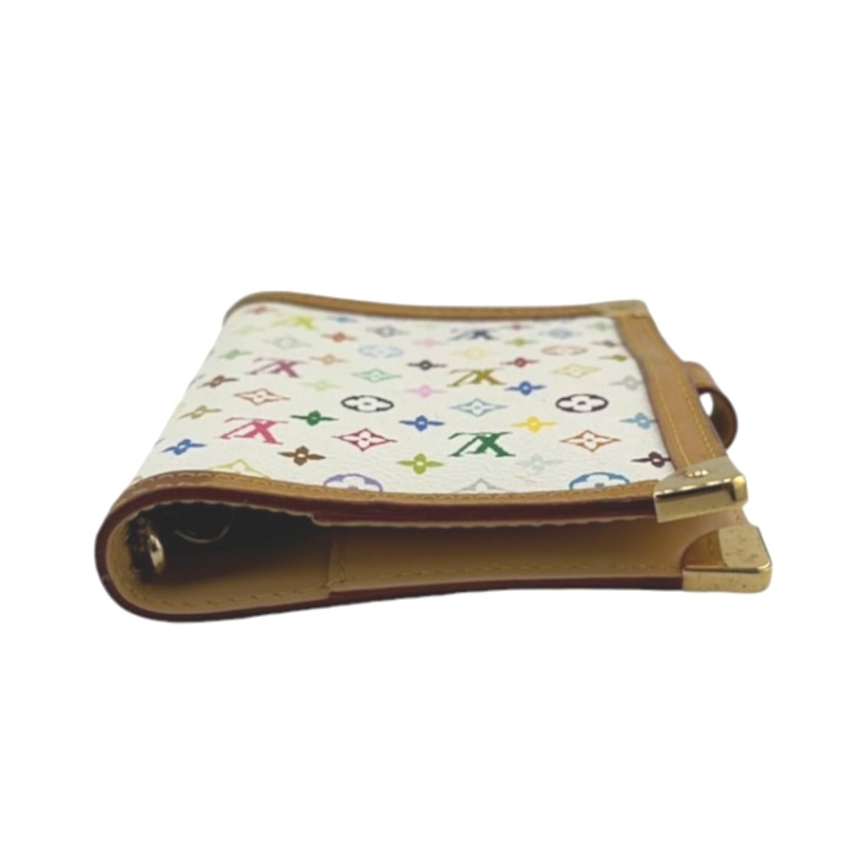 ルイヴィトン LOUIS VUITTON 手帳カバー
システム手帳 モノグラムマルチカラー アジェンダPM モノグラムマルチカラー R20896 ホワイト LV
【SS】
【中古】