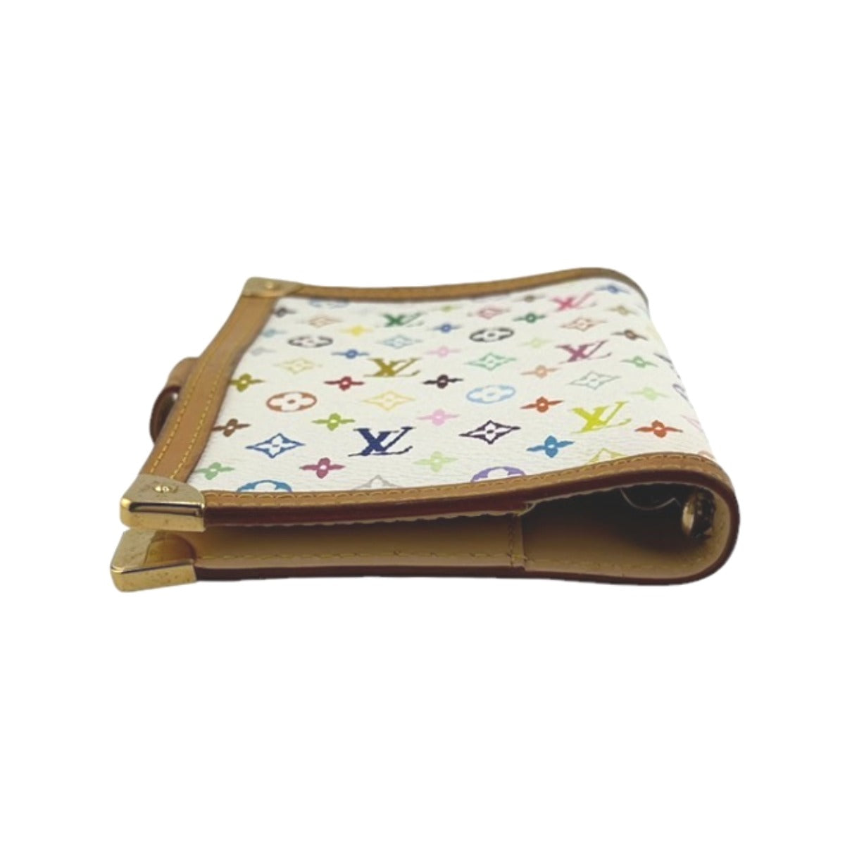 ルイヴィトン LOUIS VUITTON 手帳カバー
システム手帳 モノグラムマルチカラー アジェンダPM モノグラムマルチカラー R20896 ホワイト LV
【SS】
【中古】