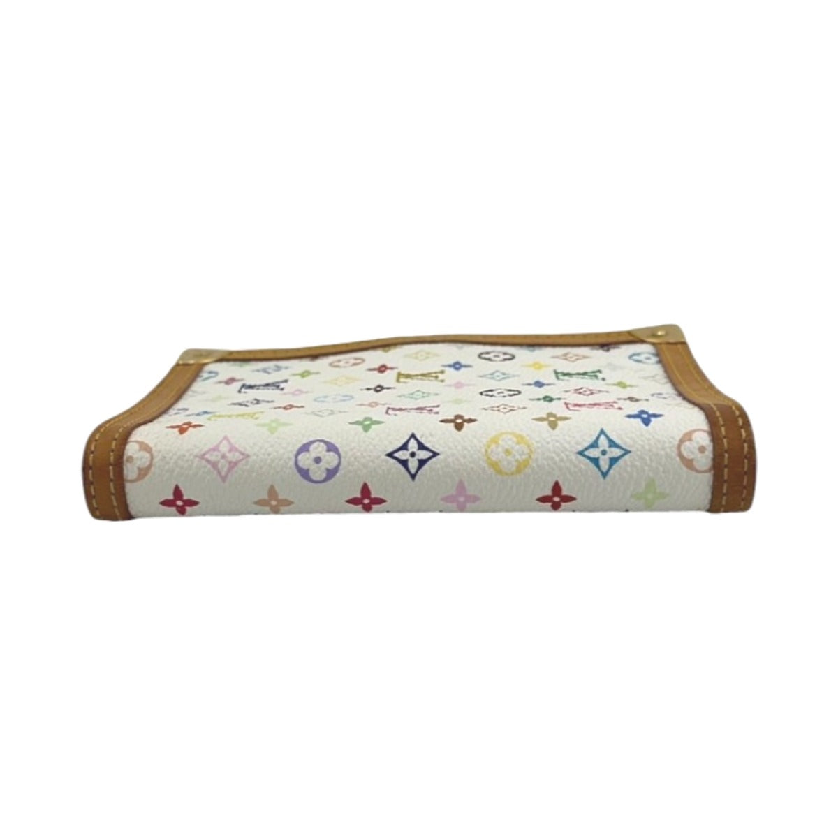 ルイヴィトン LOUIS VUITTON 手帳カバー
システム手帳 モノグラムマルチカラー アジェンダPM モノグラムマルチカラー R20896 ホワイト LV
【SS】
【中古】