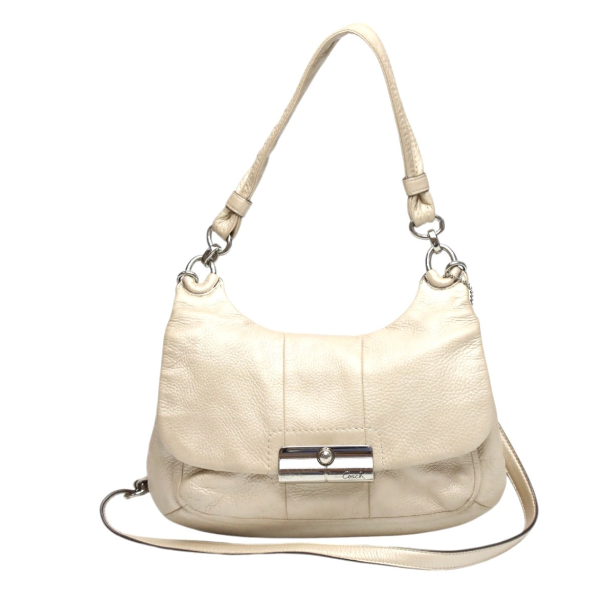 コーチ COACH ショルダーバッグ
ハンドバック 斜め掛け可能 2wayショルダー レザー 16931 ピンク 【SS】
【中古】