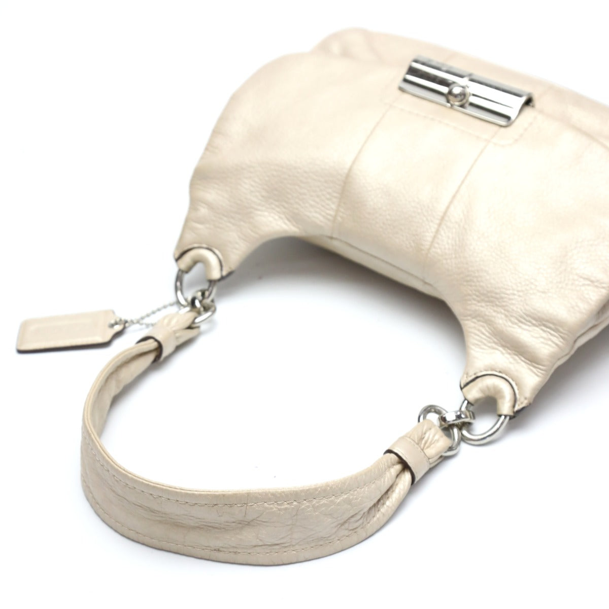 コーチ COACH ショルダーバッグ
ハンドバック 斜め掛け可能 2wayショルダー レザー 16931 ピンク 【SS】
【中古】