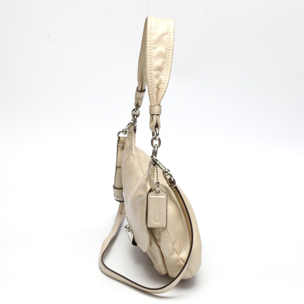 コーチ COACH ショルダーバッグ
ハンドバック 斜め掛け可能 2wayショルダー レザー 16931 ピンク 【SS】
【中古】