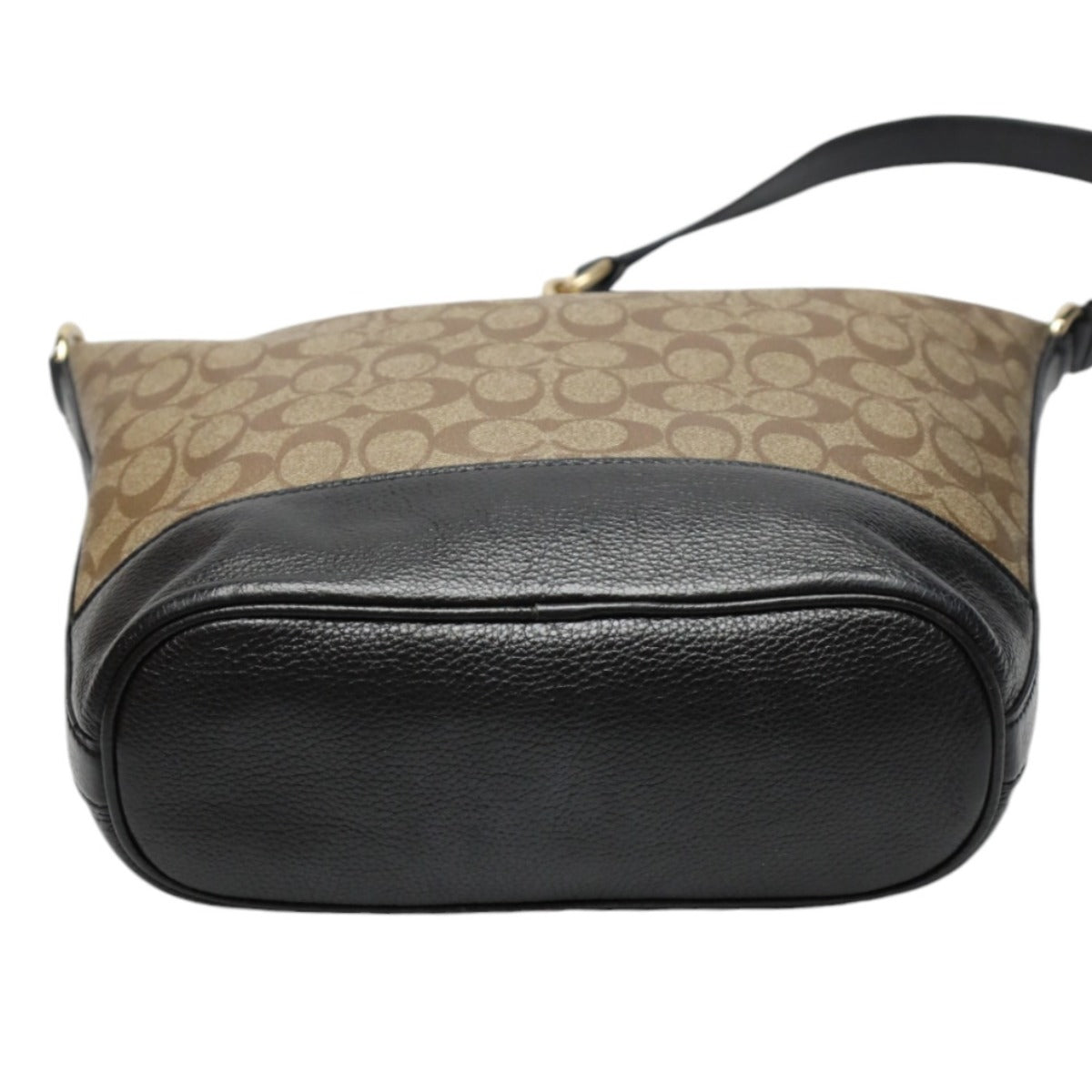 コーチ COACH ショルダーバッグ
斜めがけ シグネチャー ショルダー レザー F72852 ブラウン 【SS】
【中古】