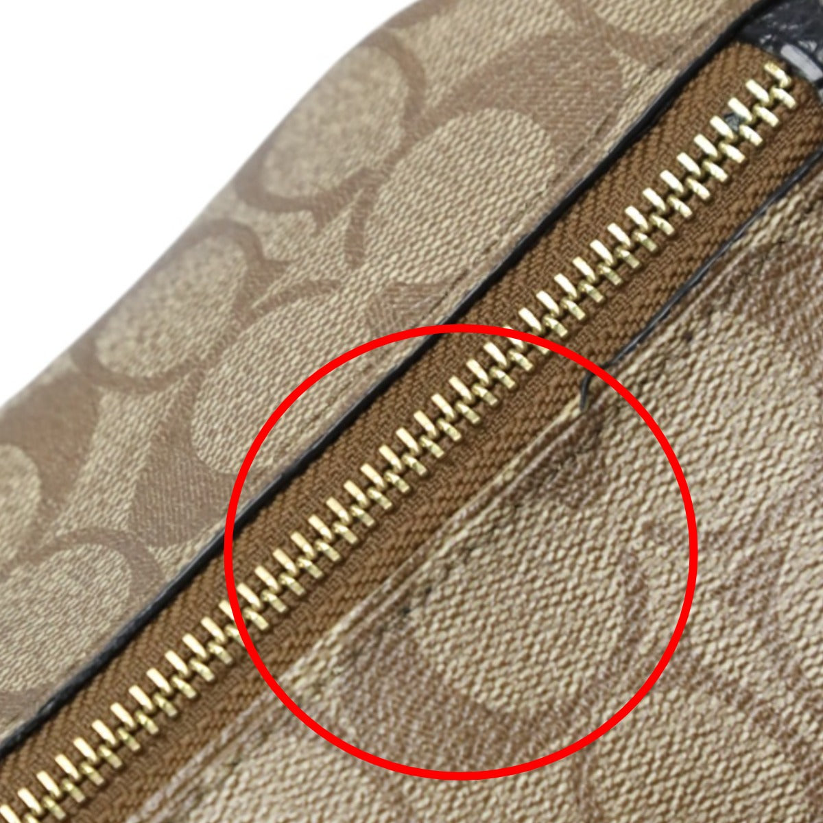 コーチ COACH ショルダーバッグ
斜めがけ シグネチャー ショルダー レザー F72852 ブラウン 【SS】
【中古】
