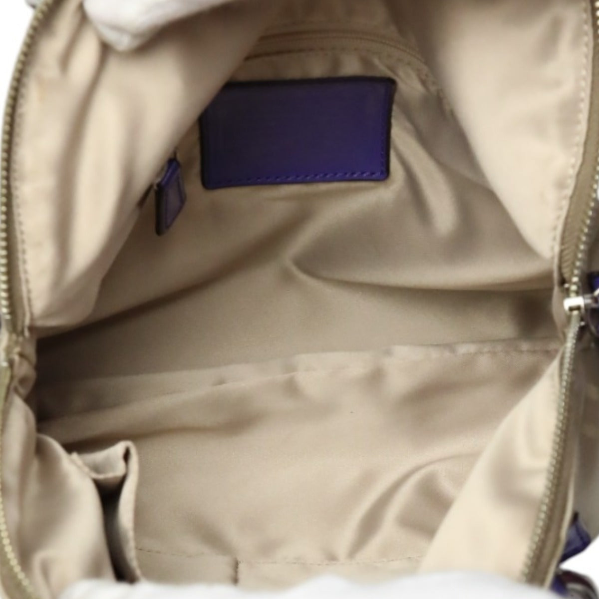コーチ COACH ショルダーバッグ
2WAYバッグ シグネチャー ハンドバッグ F21713 ブロンズ×パープル 【SS】
【中古】