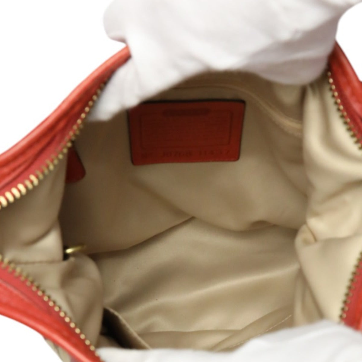 コーチ COACH ショルダーバッグ
ショルダーバッグ シグネチャー ダッフルサック レザー 11437 ブラウン×レッド 【SS】
【中古】