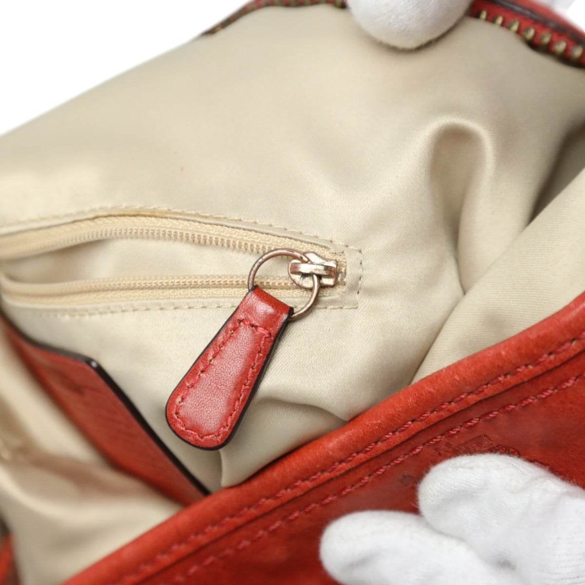 コーチ COACH ショルダーバッグ
ショルダーバッグ シグネチャー ダッフルサック レザー 11437 ブラウン×レッド 【SS】
【中古】