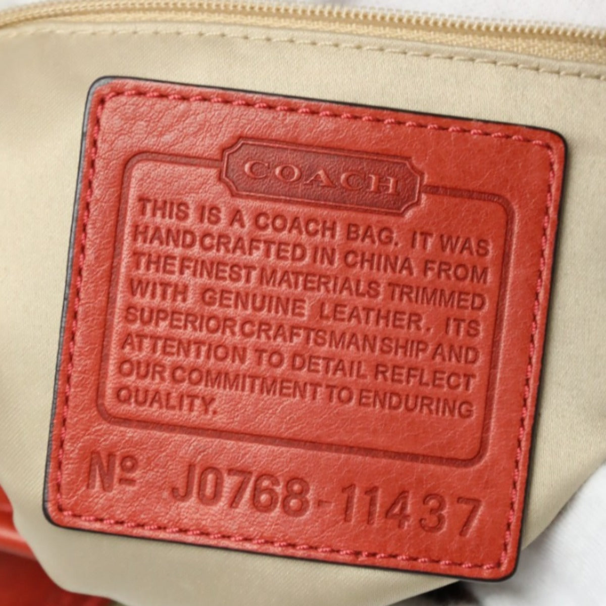 コーチ COACH ショルダーバッグ
ショルダーバッグ シグネチャー ダッフルサック レザー 11437 ブラウン×レッド 【SS】
【中古】