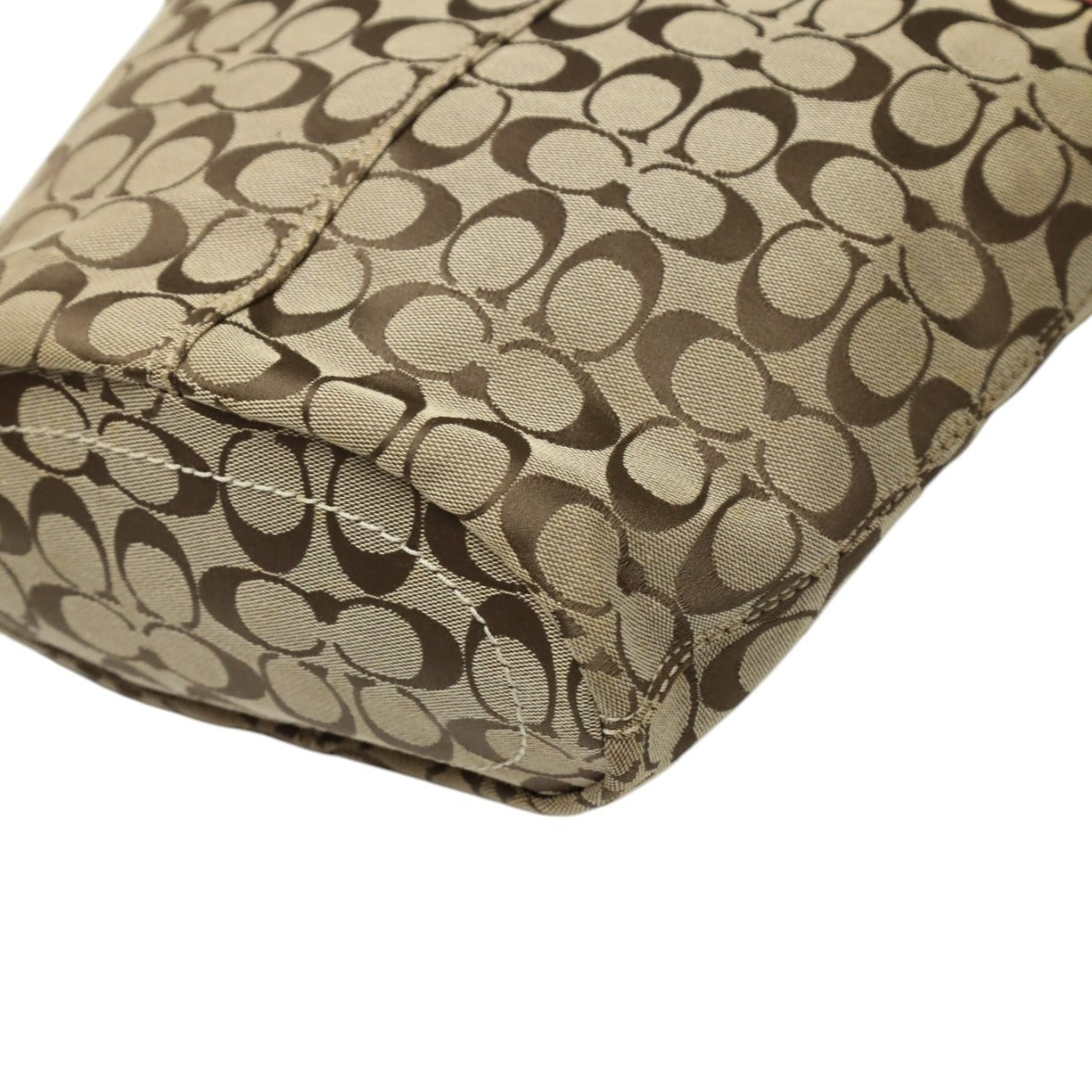 コーチ COACH ショルダーバッグ
ショルダーバッグ シグネチャー ダッフルサック レザー 11437 ブラウン×レッド 【SS】
【中古】