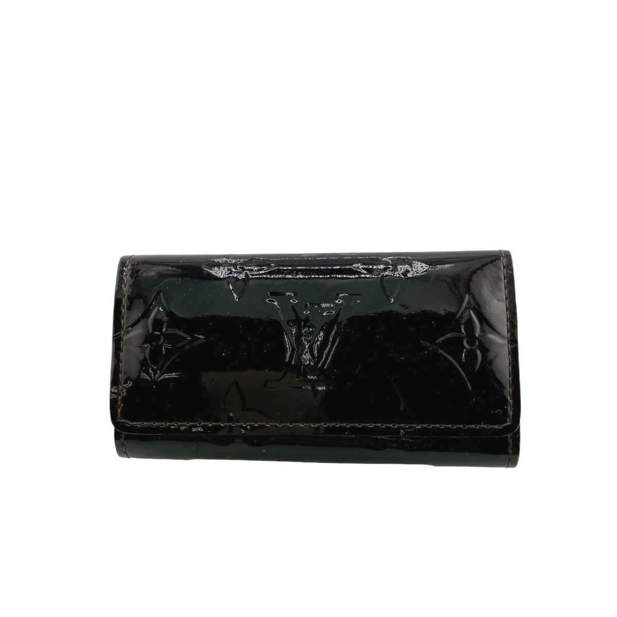 ルイヴィトン LOUIS VUITTON キーケース
4連キーケース ヴェルニ ミュルティクレ4 ヴェルニ M93517 アマラント LV
【SS】
【中古】