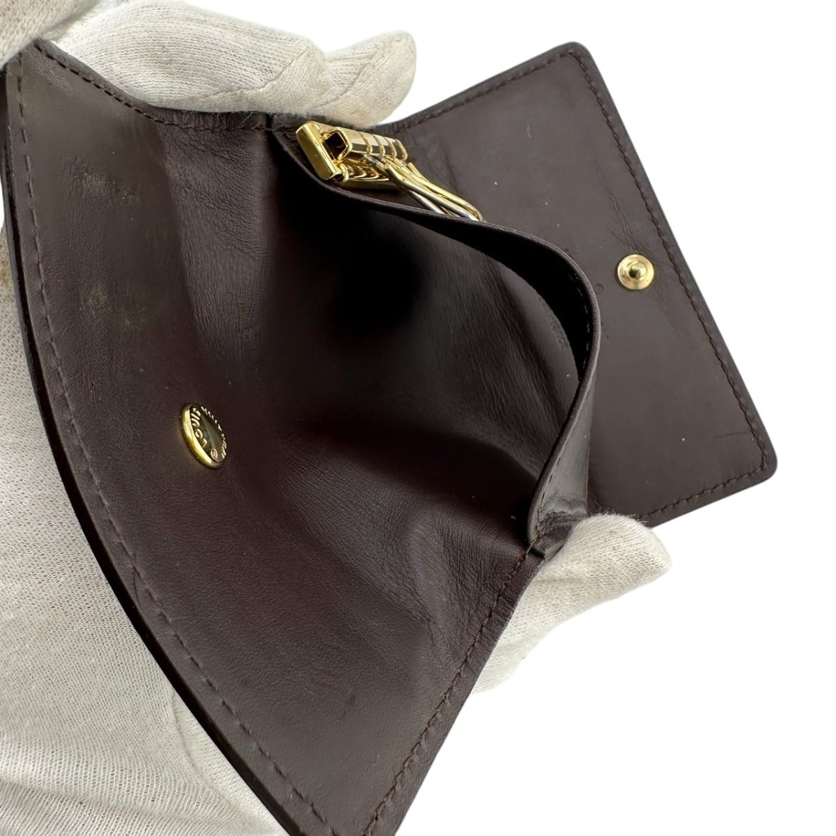 ルイヴィトン LOUIS VUITTON キーケース
4連キーケース ヴェルニ ミュルティクレ4 ヴェルニ M93517 アマラント LV
【SS】
【中古】