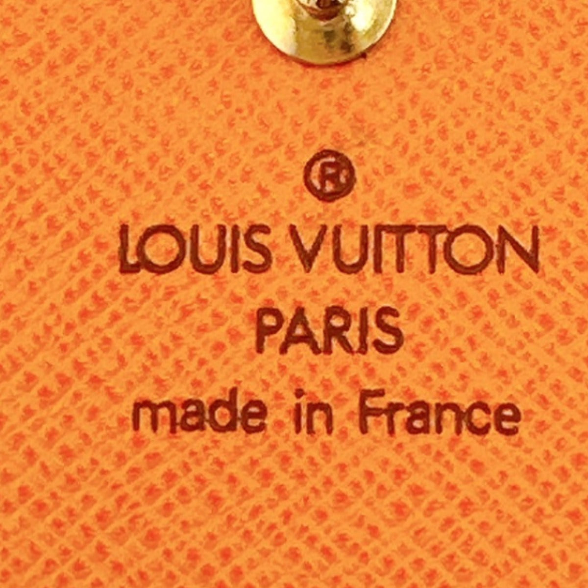 ルイヴィトン LOUIS VUITTON 二つ折り財布
二つ折り財布 エピ ポルトフォイユ・ エリーズ エピレザー M6348H オレンジ LV
【SS】
【中古】