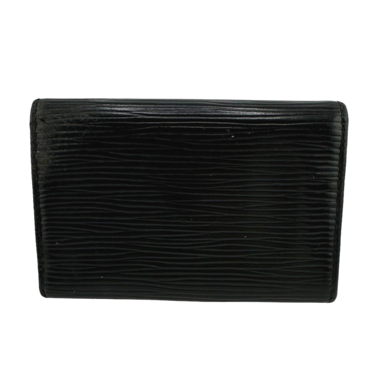 ルイヴィトン LOUIS VUITTON キーケース
キーケース エピ ミュルティクレ6 エピレザー M63812 ノワール LV
【SS】
【中古】