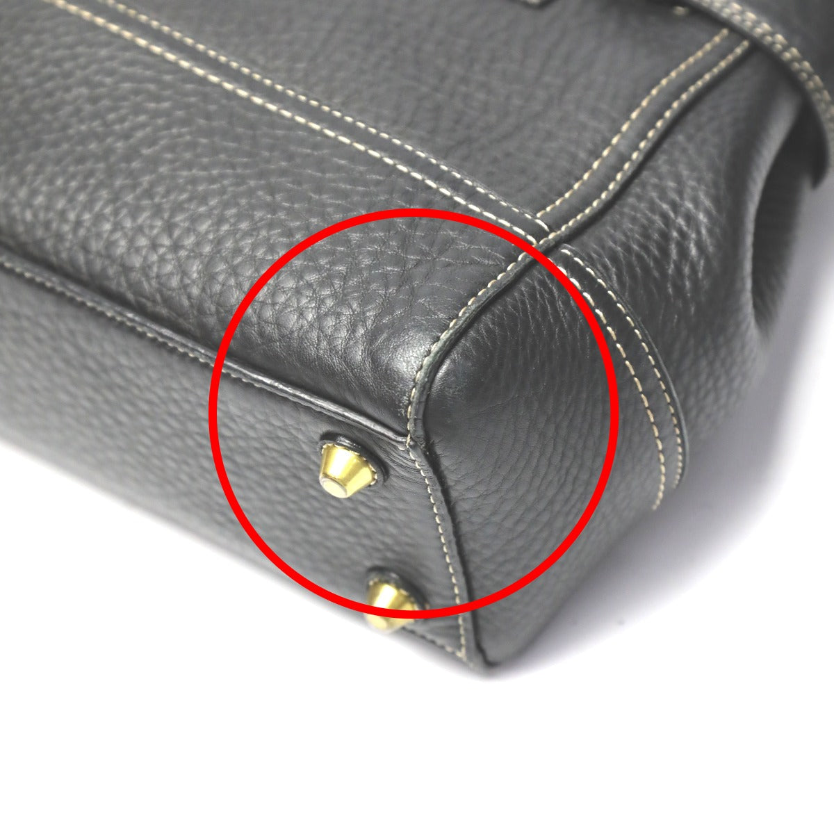 コーチ COACH ハンドバッグ
ハンプトンズ ミディアム キャリーオール シグネチャー カーフ F10212 ブラック 【SS】
【中古】