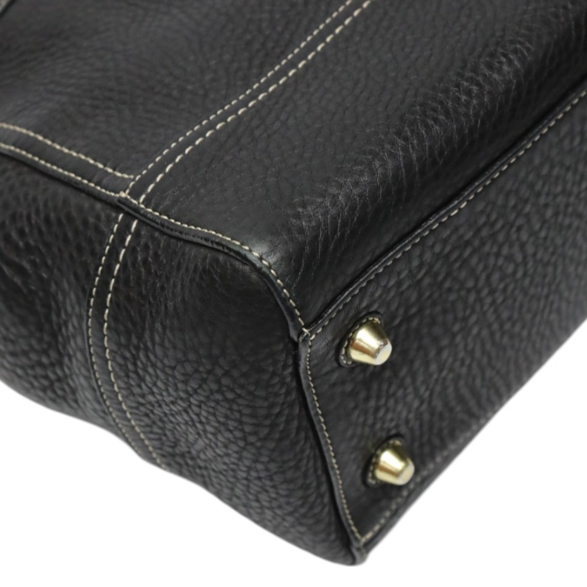 コーチ COACH ハンドバッグ
トートバッグ キャリーオール ハンプトンズ ラージ レザー 10214 ブラック 【SS】
【中古】