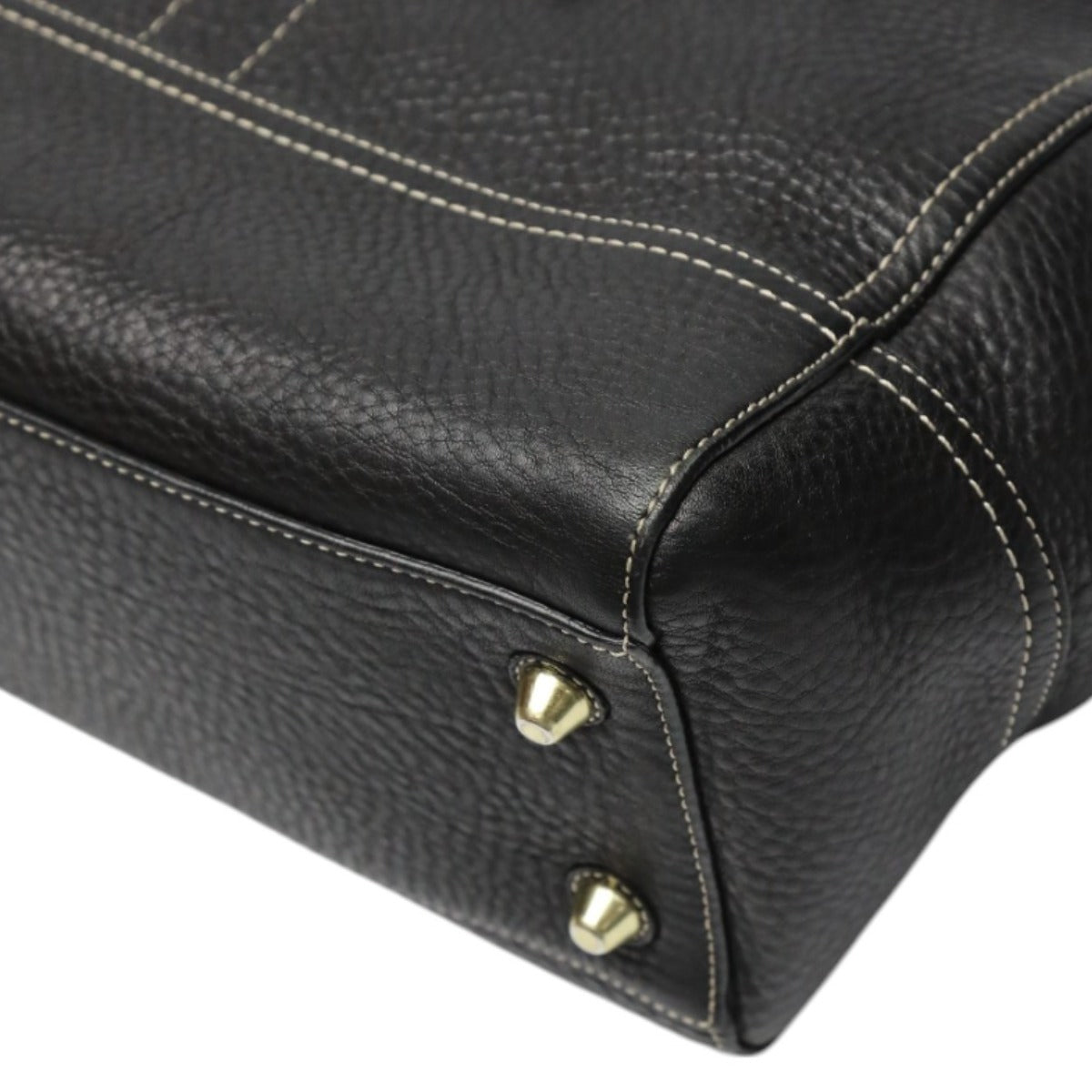 コーチ COACH ハンドバッグ
トートバッグ キャリーオール ハンプトンズ ラージ レザー 10214 ブラック 【SS】
【中古】