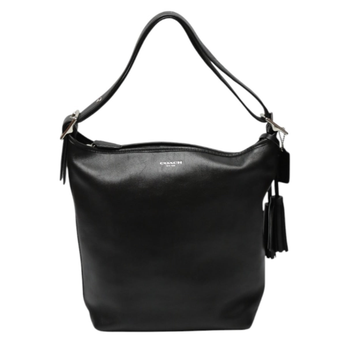 コーチ COACH ショルダーバッグ
斜めがけ 2WAY レガシー カフー レザー 19889 【SS】
【中古】