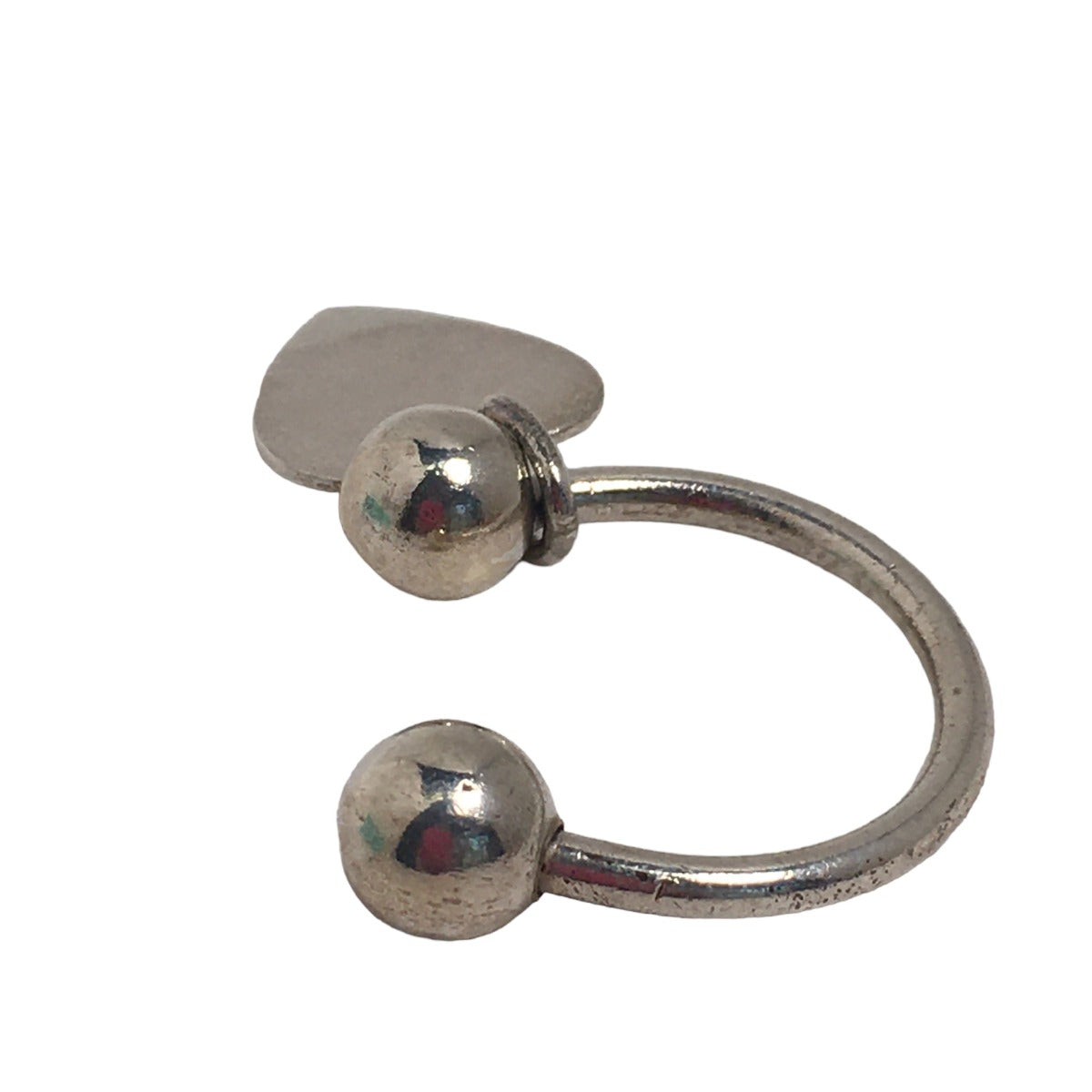 ティファニー TIFFANY&Co. キーホルダー
キーリング リターントゥ ハートタグキーリング シルバー925 シルバー 【SS】
【中古】