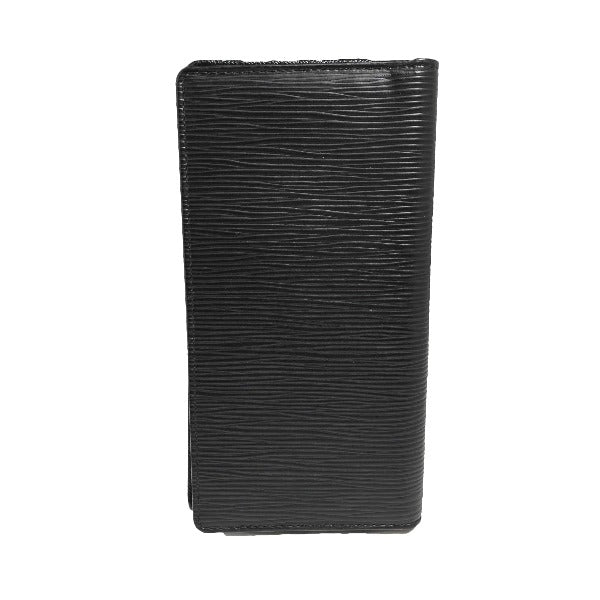 ルイヴィトン LOUIS VUITTON 長財布
2つ折長財布 エピ ポルトカルトクレディ エピレザー M63212 ノワール LV
【SS】
【中古】