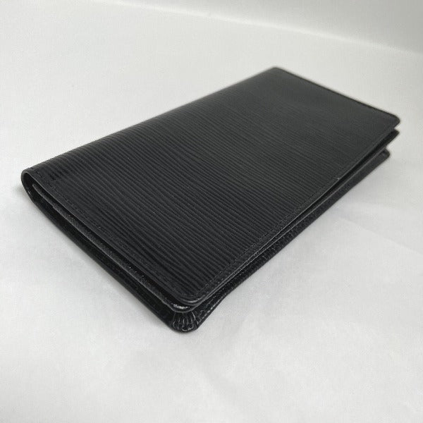 ルイヴィトン LOUIS VUITTON 長財布
2つ折長財布 エピ ポルトカルトクレディ エピレザー M63212 ノワール LV
【SS】
【中古】