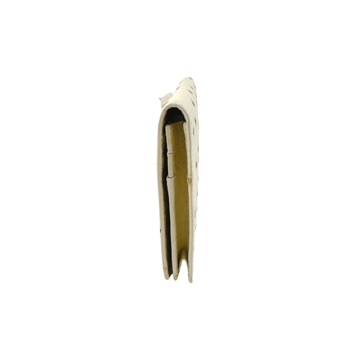 オーストリッチ ostrich 長財布
2つ折長札入れ 未使用品 オーストリッチ OF-10109 アイボリー 【SS】
【中古】