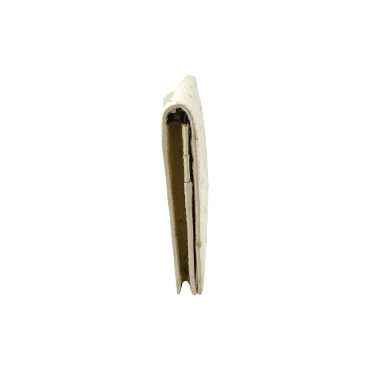オーストリッチ ostrich 長財布
2つ折長札入れ 未使用品 オーストリッチ OF-10109 アイボリー 【SS】
【中古】