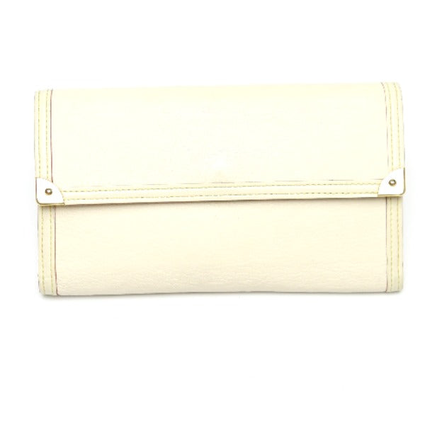 ルイヴィトン LOUIS VUITTON 長財布
3つ折り長財布 スハリ ポルト トレゾール インターナショナル M91839 ブロン LV
【SS】
【中古】