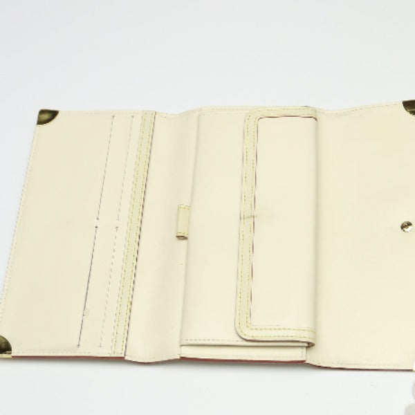 ルイヴィトン LOUIS VUITTON 長財布
3つ折り長財布 スハリ ポルト トレゾール インターナショナル M91839 ブロン LV
【SS】
【中古】