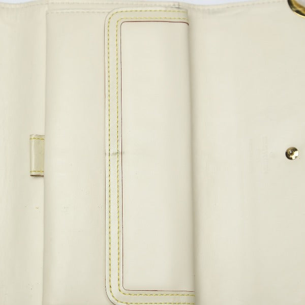 ルイヴィトン LOUIS VUITTON 長財布
3つ折り長財布 スハリ ポルト トレゾール インターナショナル M91839 ブロン LV
【SS】
【中古】