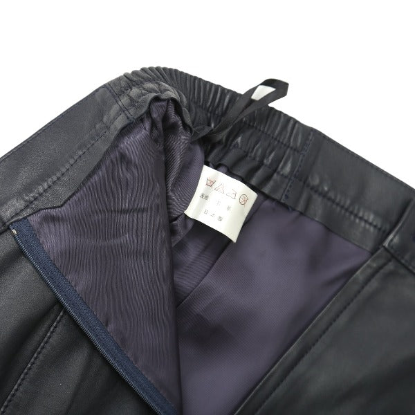 スカート
スカートスーツ ツーピースラムスキン 羊革 【SS】
【中古】