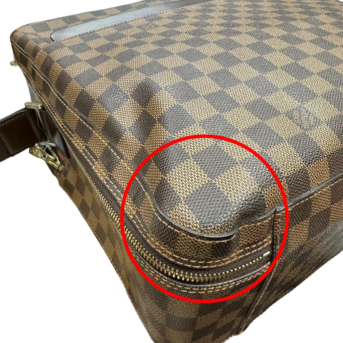 ルイヴィトン LOUIS VUITTON ショルダーバッグ
ダミエ ドルソドゥロ ダミエキャンバス N45251 ブラウン LV
【SS】
【中古】