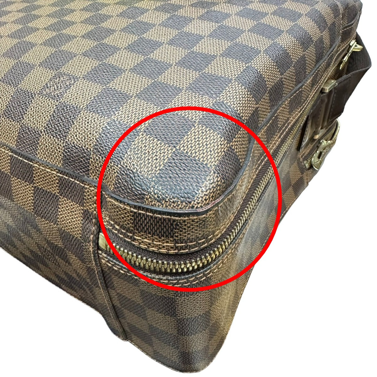 ルイヴィトン LOUIS VUITTON ショルダーバッグ
ダミエ ドルソドゥロ ダミエキャンバス N45251 ブラウン LV
【SS】
【中古】