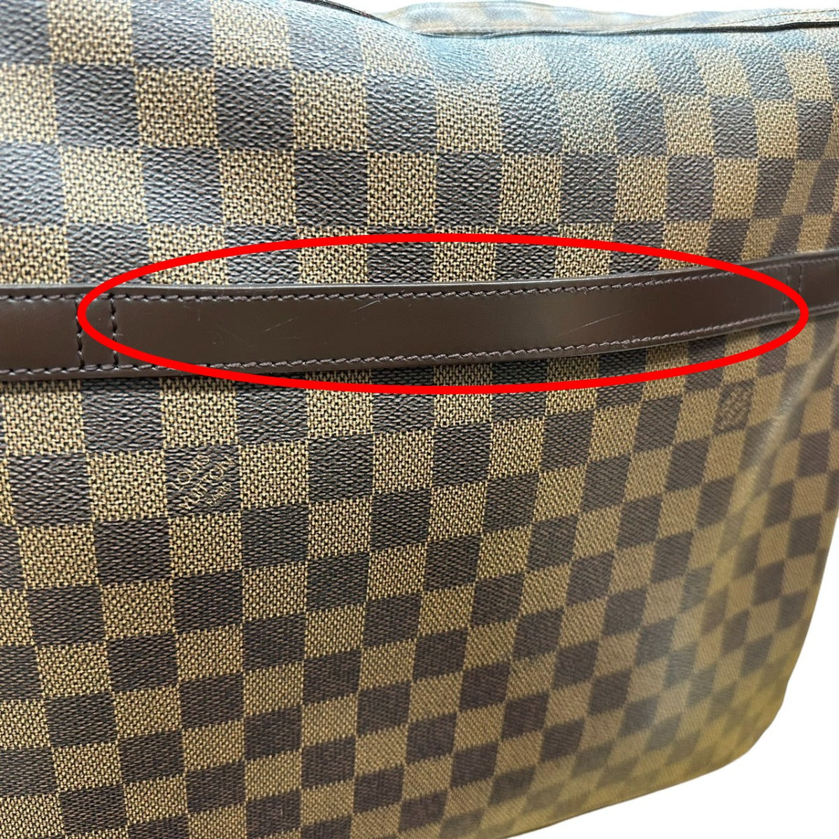 ルイヴィトン LOUIS VUITTON ショルダーバッグ
ダミエ ドルソドゥロ ダミエキャンバス N45251 ブラウン LV
【SS】
【中古】