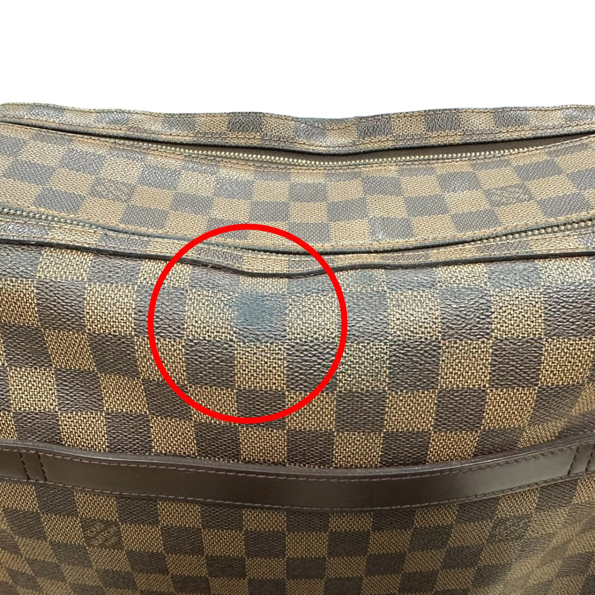 ルイヴィトン LOUIS VUITTON ショルダーバッグ
ダミエ ドルソドゥロ ダミエキャンバス N45251 ブラウン LV
【SS】
【中古】