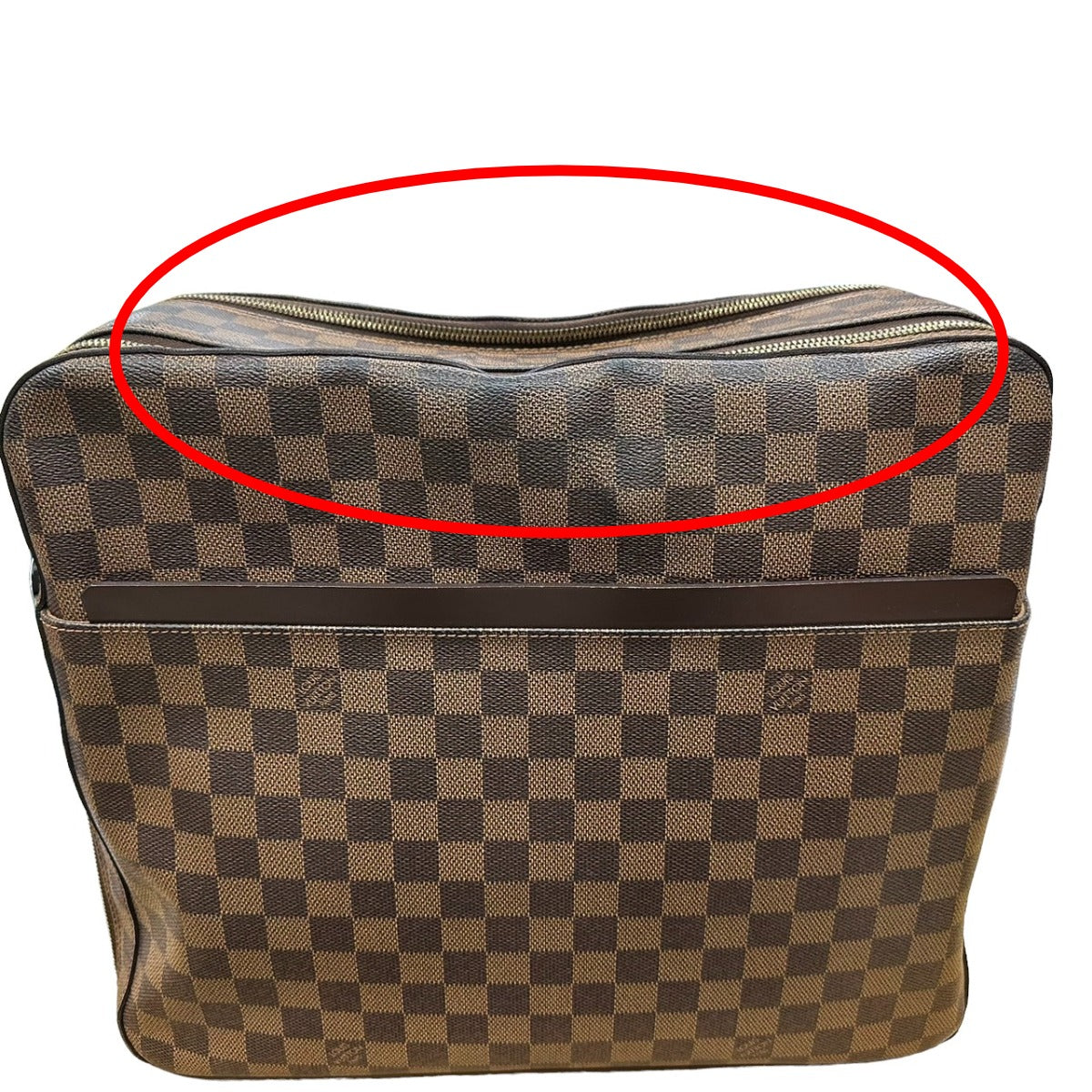 ルイヴィトン LOUIS VUITTON ショルダーバッグ
ダミエ ドルソドゥロ ダミエキャンバス N45251 ブラウン LV
【SS】
【中古】