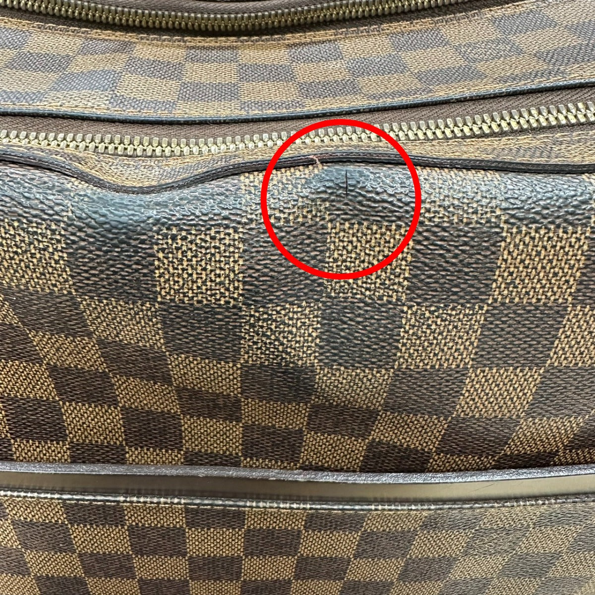 ルイヴィトン LOUIS VUITTON ショルダーバッグ
ダミエ ドルソドゥロ ダミエキャンバス N45251 ブラウン LV
【SS】
【中古】
