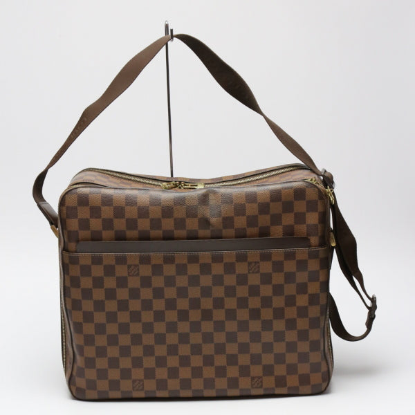 ルイヴィトン LOUIS VUITTON ショルダーバッグ
ダミエ ドルソドゥロ ダミエキャンバス N45251 ブラウン LV
【SS】
【中古】