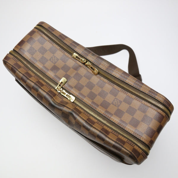 ルイヴィトン LOUIS VUITTON ショルダーバッグ
ダミエ ドルソドゥロ ダミエキャンバス N45251 ブラウン LV
【SS】
【中古】