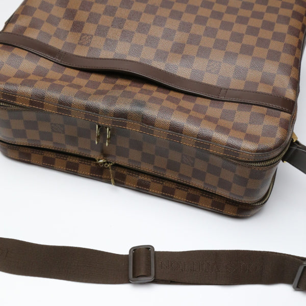 ルイヴィトン LOUIS VUITTON ショルダーバッグ
ダミエ ドルソドゥロ ダミエキャンバス N45251 ブラウン LV
【SS】
【中古】
