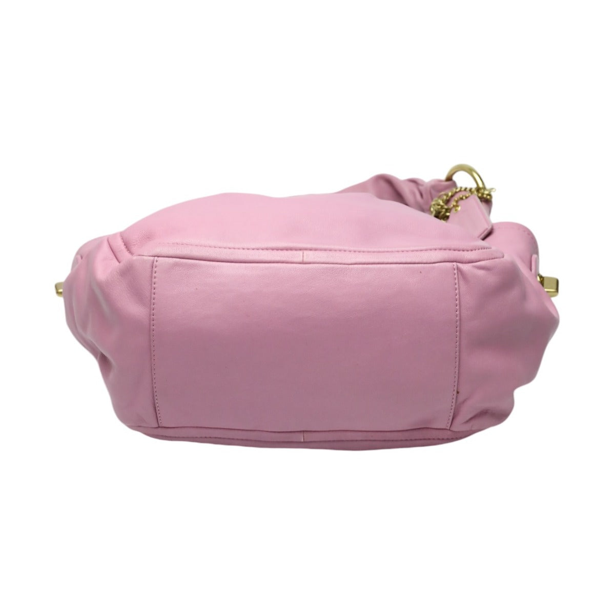 コーチ COACH トートバッグ
ショルダーバッグ カーフ ワンショルダーバッグ レザー 13412 ピンクパープル 【SS】
【中古】