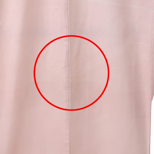 訪問着・付下
着物 和服 長着 ローズ 【H】
【中古】