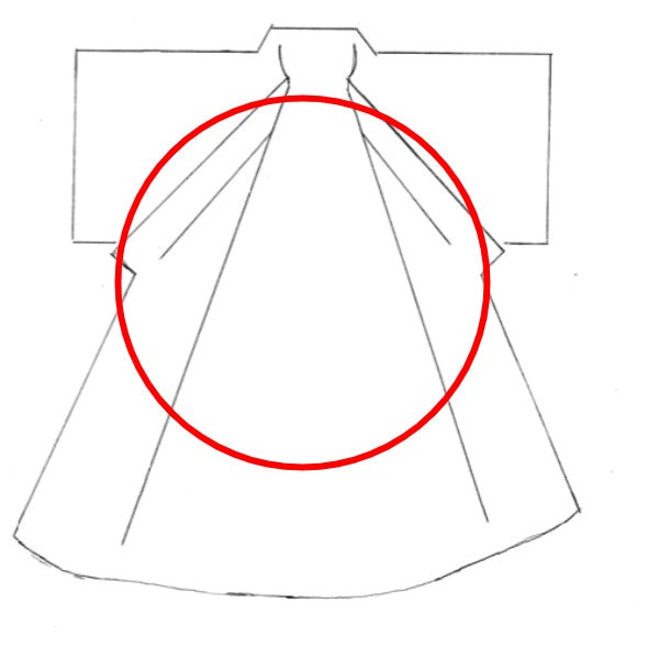 訪問着・付下
着物 和服 長着 ローズ 【H】
【中古】