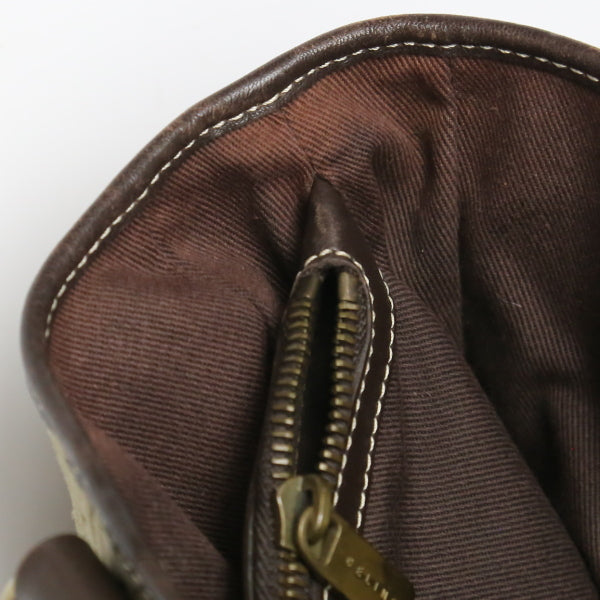 セリーヌ CELINE ハンドバッグ
スウェード セリーヌ ブギーバッグ スウェード ベージュ 【SS】
【中古】