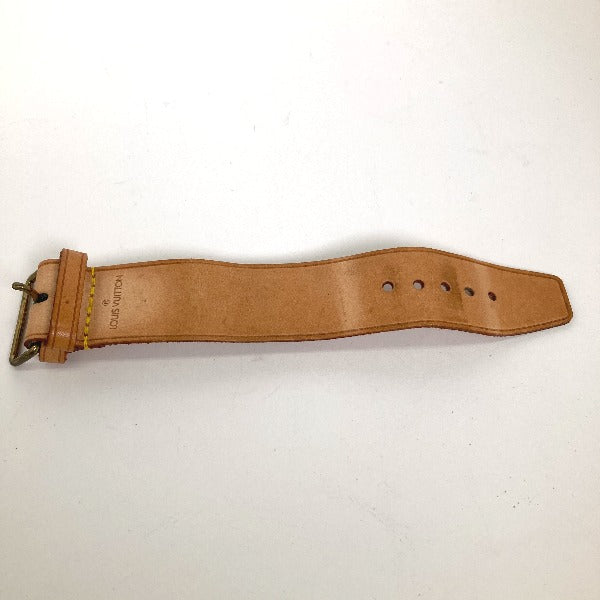 ルイヴィトン LOUIS VUITTON その他小物
ヌメ革 ポワニエ レザー ブラウン LV
【SS】
【中古】