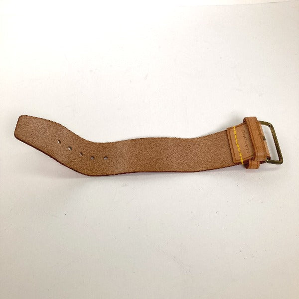 ルイヴィトン LOUIS VUITTON その他小物
ヌメ革 ポワニエ レザー ブラウン LV
【SS】
【中古】